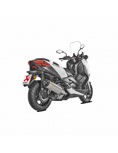 SILENCIOSOS SLIP-ON. HOMOLOGAD