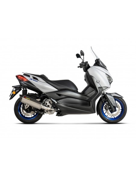 SILENCIOSOS SLIP-ON. HOMOLOGAD