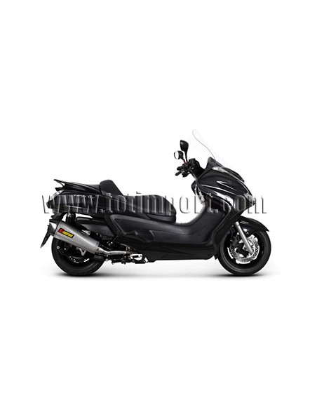 SILENCIOSOS SLIP-ON. HOMOLOGAD