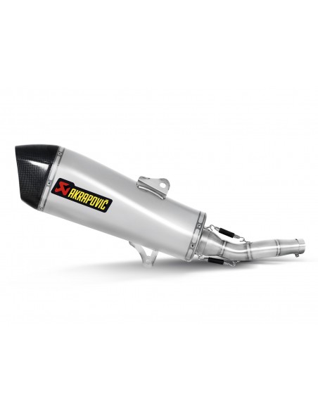 SILENCIOSOS SLIP-ON. HOMOLOGAD