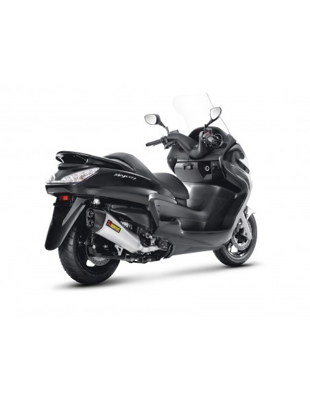 SILENCIOSOS SLIP-ON. HOMOLOGAD