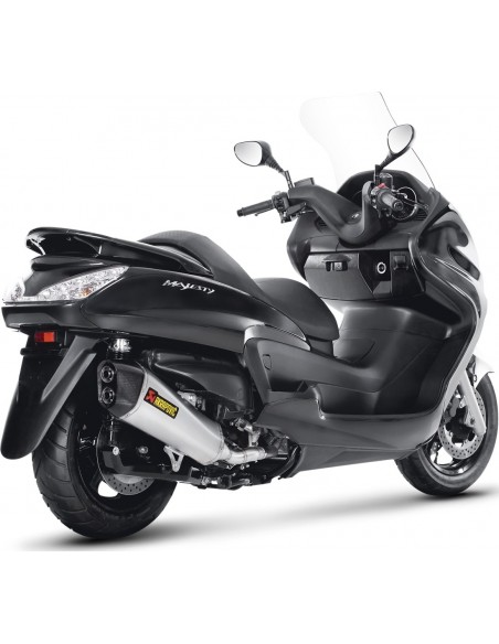 SILENCIOSOS SLIP-ON. HOMOLOGAD