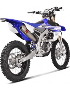 SILENCIOSOS SLIP-ON. NO HOMOLO