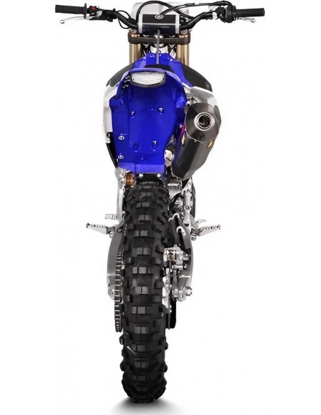 SILENCIOSOS SLIP-ON. NO HOMOLO