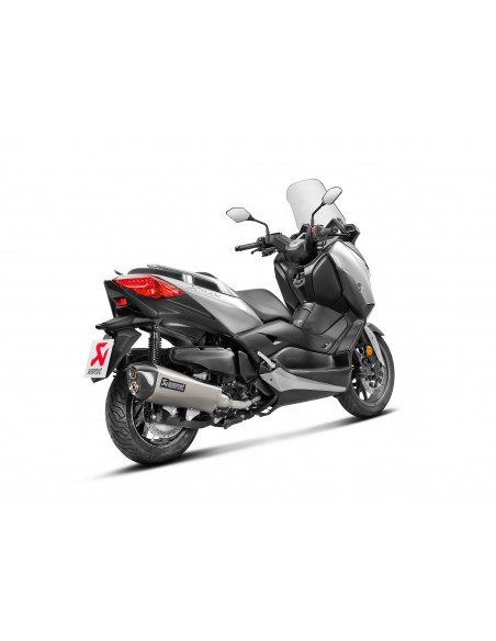 SILENCIOSOS SLIP-ON. HOMOLOGAD