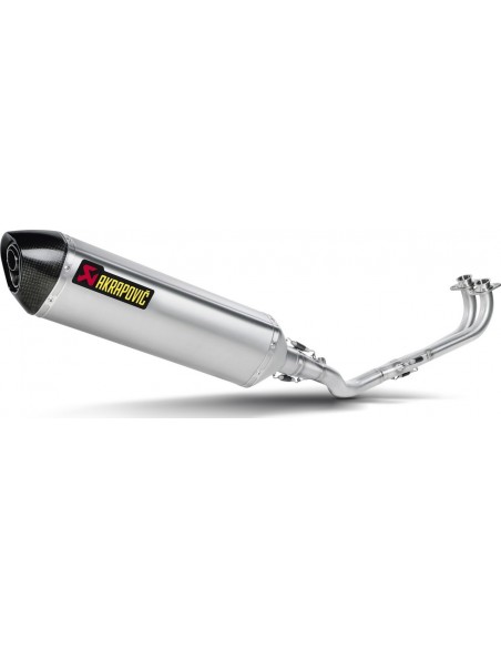 ESCAPES COMPLETOS RACING. NO H