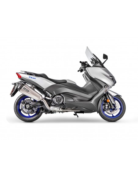 ESCAPES COMPLETOS RACING. HOMO