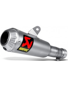 SILENCIOSOS SLIP-ON. NO HOMOLO