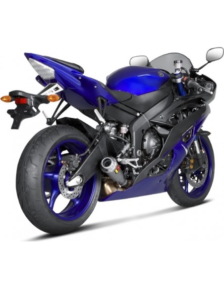 SILENCIOSOS SLIP-ON. NO HOMOLO