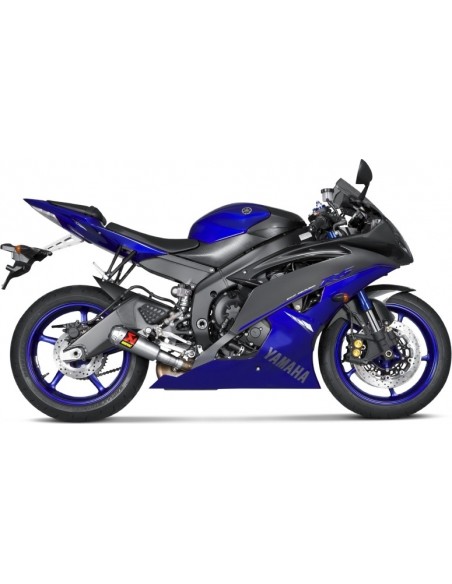 SILENCIOSOS SLIP-ON. NO HOMOLO