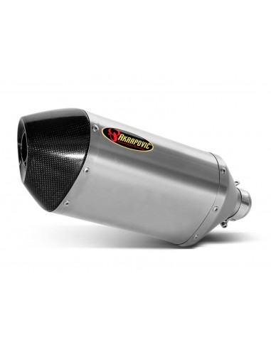 SILENCIOSOS SLIP-ON. HOMOLOGAD