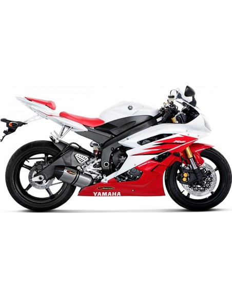 SILENCIOSOS SLIP-ON. HOMOLOGAD