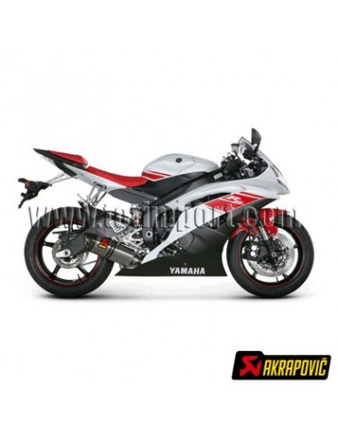 SILENCIOSOS SLIP-ON. HOMOLOGAD