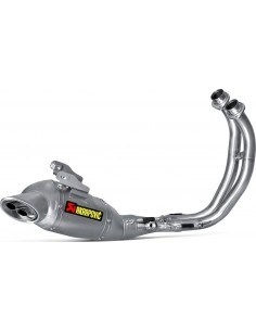 ESCAPES COMPLETOS RACING. HOMO