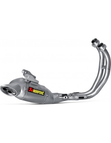 ESCAPES COMPLETOS RACING. HOMO