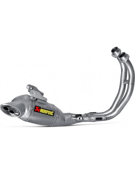 ESCAPES COMPLETOS RACING. HOMO