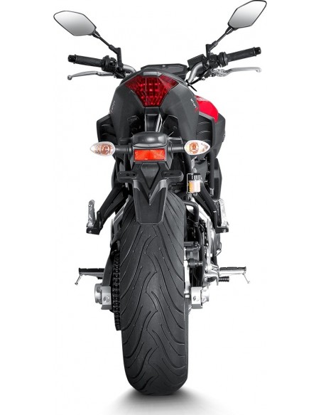 ESCAPES COMPLETOS RACING. HOMO