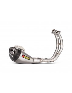 ESCAPES COMPLETOS RACING. HOMO