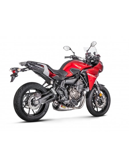 ESCAPES COMPLETOS RACING. HOMO