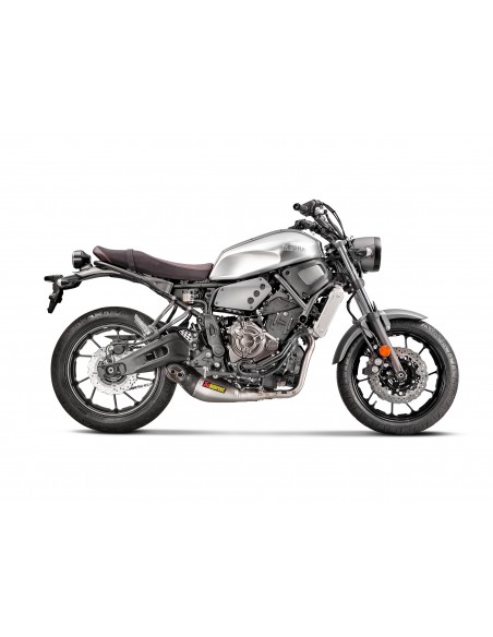 ESCAPES COMPLETOS RACING. HOMO