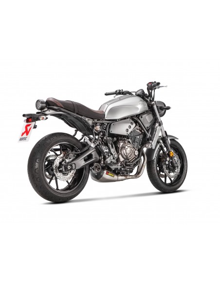 ESCAPES COMPLETOS RACING. HOMO