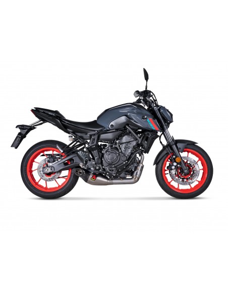 ESCAPES COMPLETOS RACING. HOMO