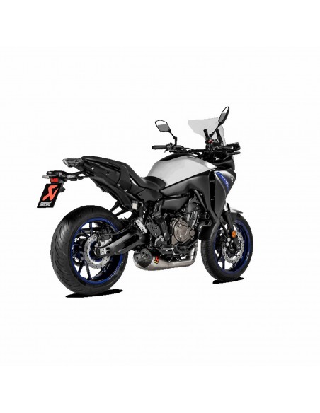 ESCAPES COMPLETOS RACING. HOMO