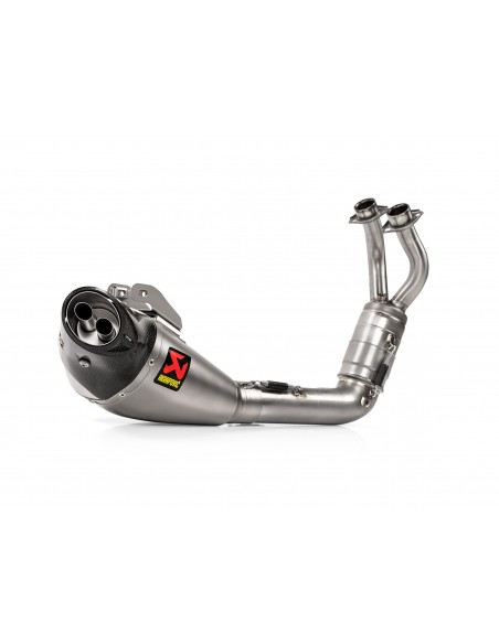 ESCAPES COMPLETOS RACING. HOMO