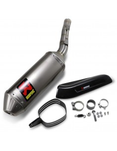 SILENCIOSOS SLIP-ON. HOMOLOGAD