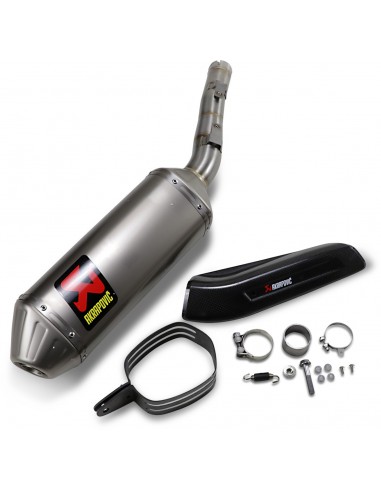 SILENCIOSOS SLIP-ON. HOMOLOGAD