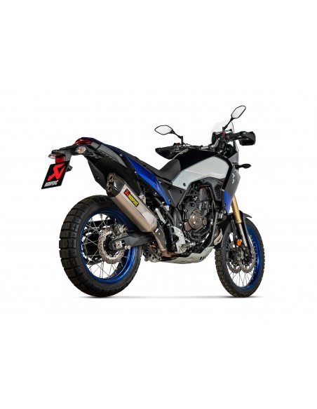 SILENCIOSOS SLIP-ON. HOMOLOGAD