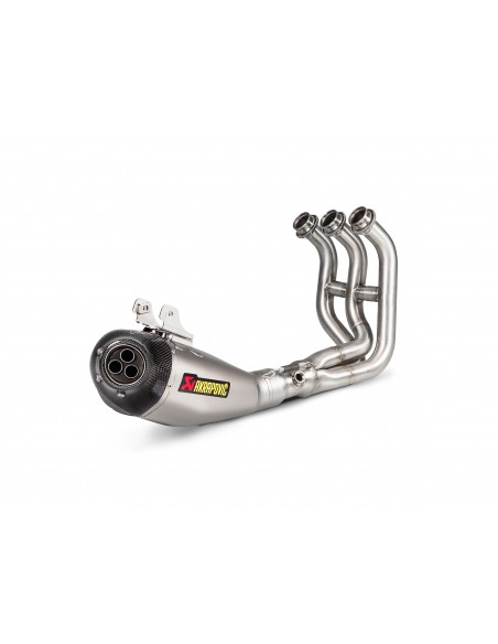 ESCAPES COMPLETOS RACING. HOMO