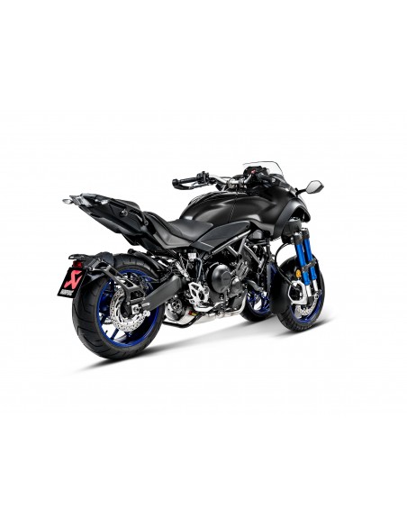 ESCAPES COMPLETOS RACING. HOMO