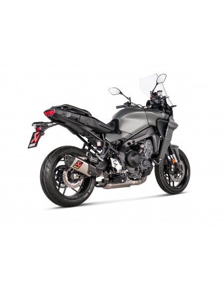 ESCAPES COMPLETOS RACING. HOMO