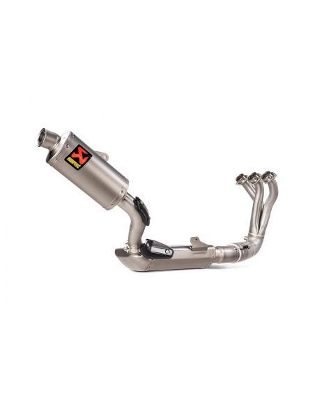 ESCAPES COMPLETOS RACING. HOMO