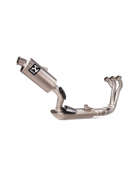 ESCAPES COMPLETOS RACING. HOMO