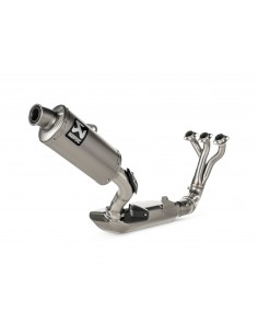 ESCAPES COMPLETOS RACING. HOMO