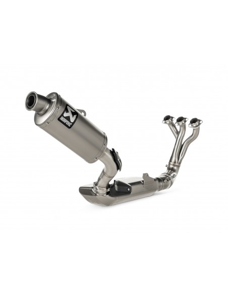 ESCAPES COMPLETOS RACING. HOMO