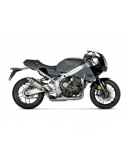 ESCAPES COMPLETOS RACING. HOMO