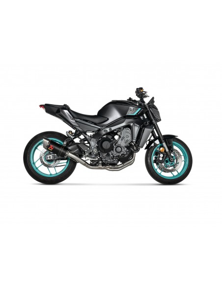 ESCAPE COMPLETO RACING. NO HOM