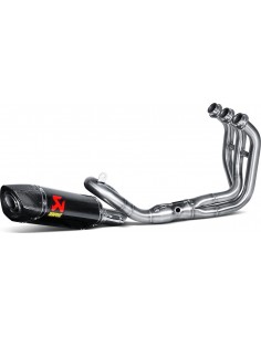 ESCAPES COMPLETOS RACING. NO H