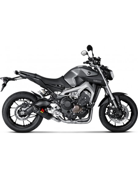 ESCAPES COMPLETOS RACING. NO H