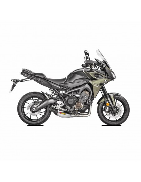 ESCAPES COMPLETOS RACING. HOMO