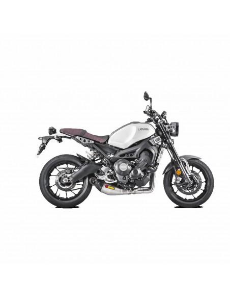 ESCAPES COMPLETOS RACING. HOMO