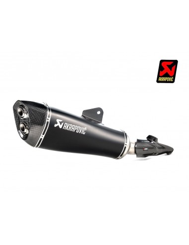 BLACK EDITION SILENCIOSOS SLIP