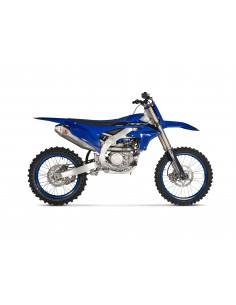 AKRAPOVIC ESCAPES COMPLETOS EVOLUTION. NO HOMOLOGADO TITANIO