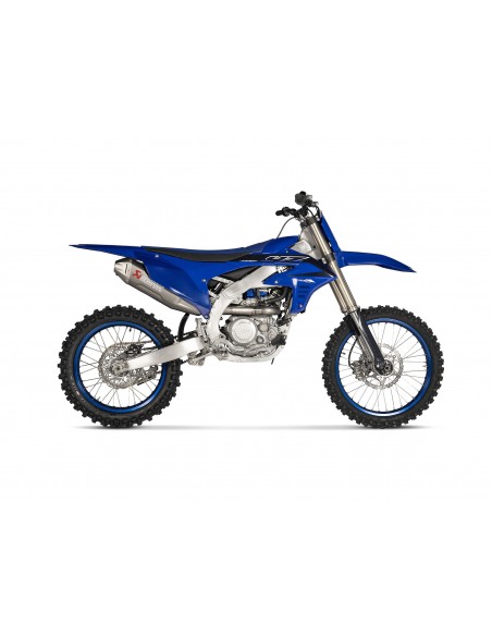 AKRAPOVIC ESCAPES COMPLETOS EVOLUTION. NO HOMOLOGADO TITANIO