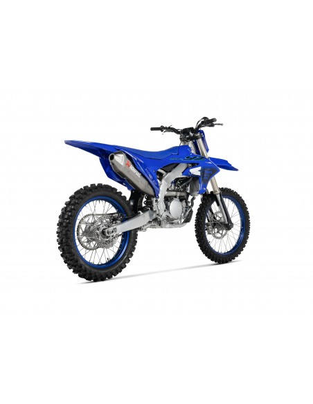 AKRAPOVIC ESCAPES COMPLETOS EVOLUTION TITANIO