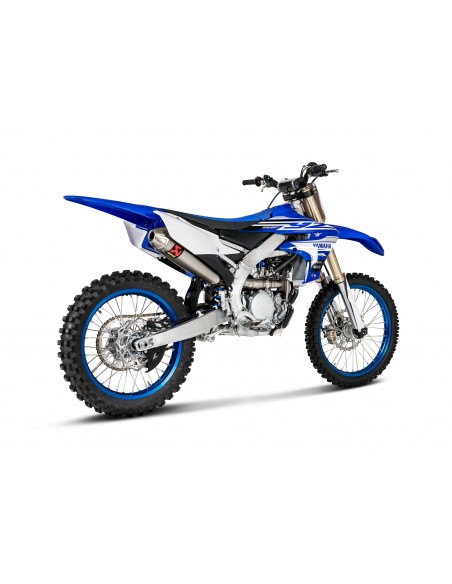 AKRAPOVIC ESCAPES COMPLETOS EVOLUTION. NO HOMOLOGADO TITANIO