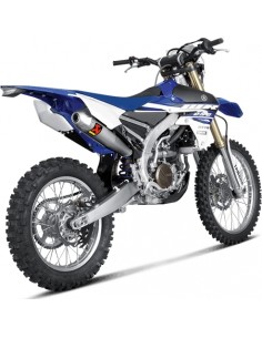 AKRAPOVIC ESCAPES COMPLETOS EVOLUTION. NO HOMOLOGADO TITANIO